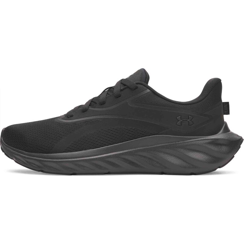 Pánské Boty Under Armour Ua Ascend černá 41
