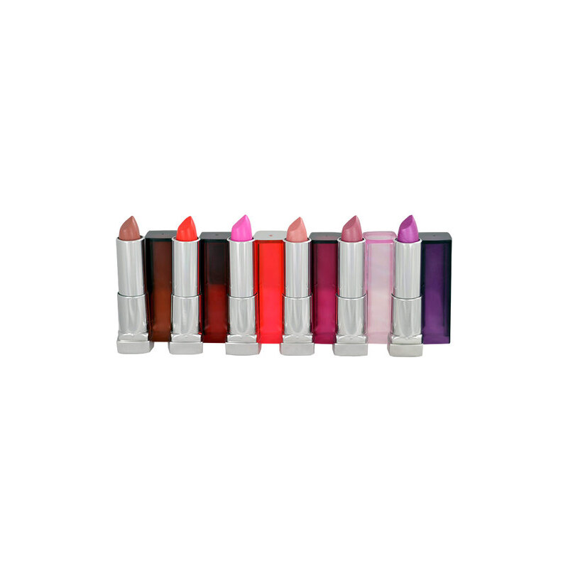 Maybelline Color Sensational Lipstick 4ml Rtěnka W - Odstín 240 Galactic Mauve