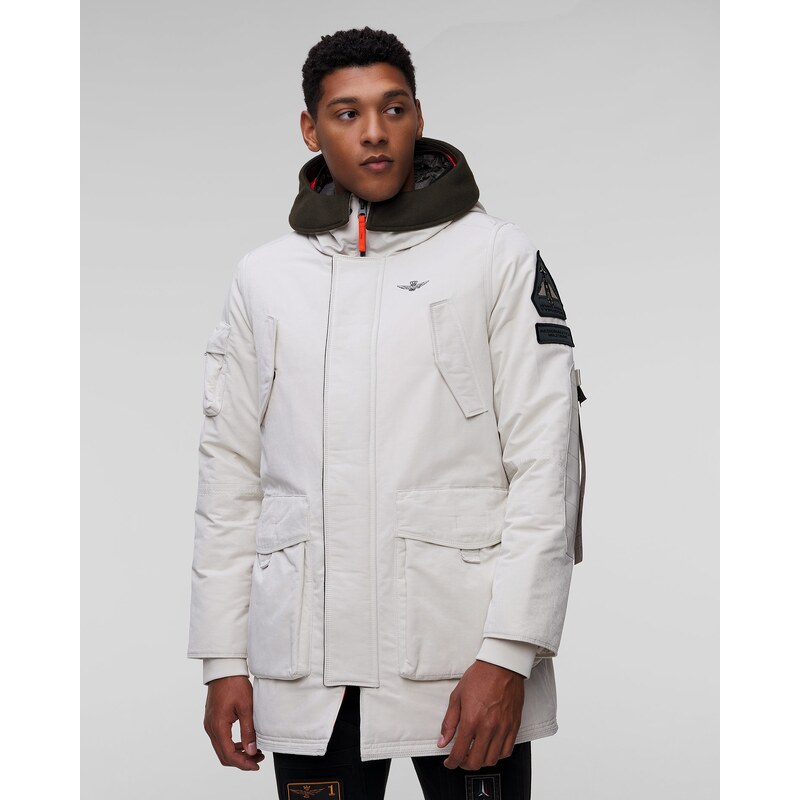 Pánská Parka Aeronautica Militare