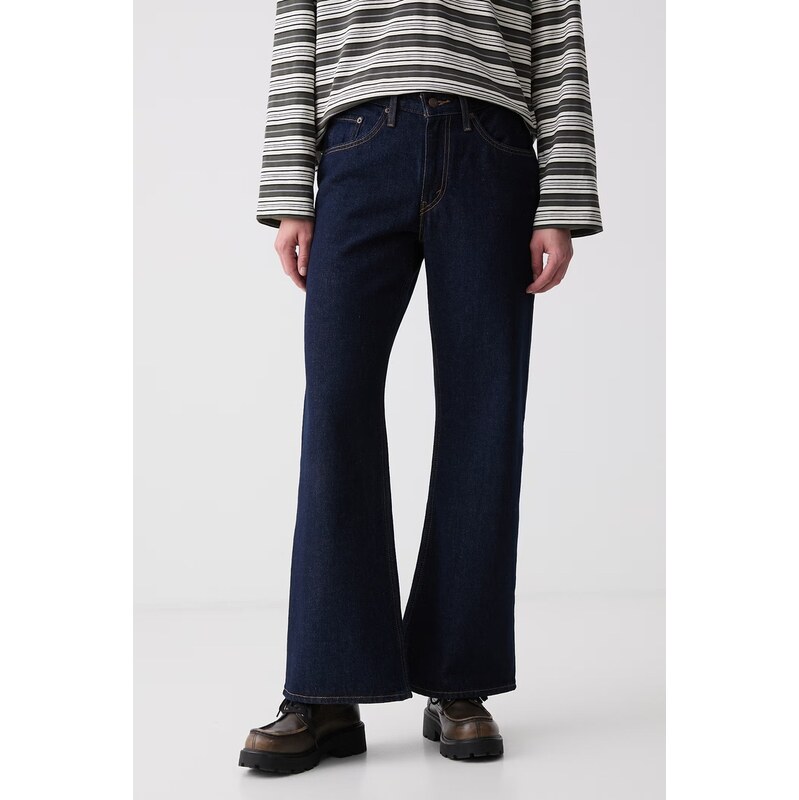 Levis džíny dámské BAGGY DAD LASSO