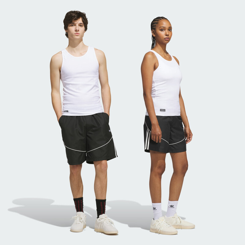 Adidas KRAŤASY SKATEBOARDING OFFSIDE WATER SHORTS