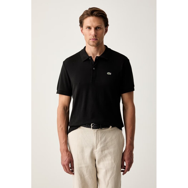 Lacoste polo pánské bavlněné