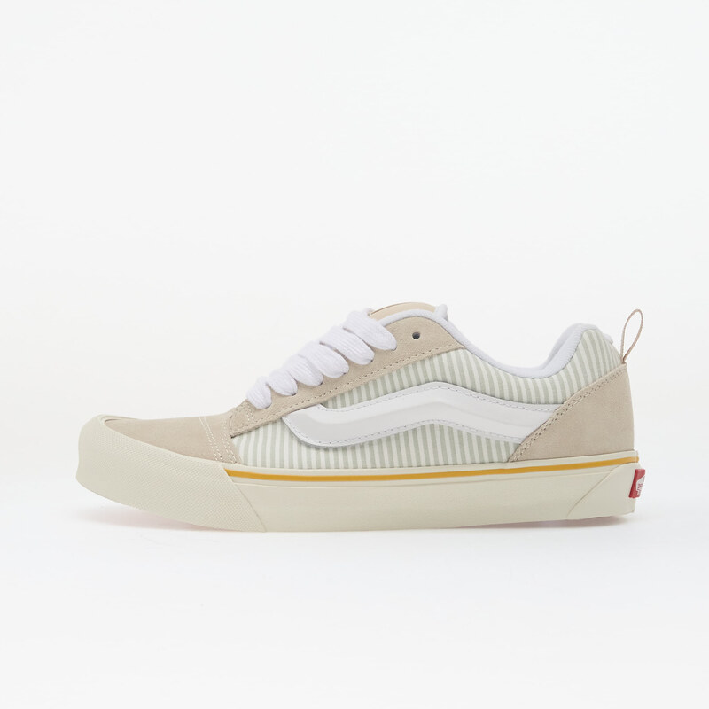 Vans Knu Skool Stripes Oatmeal