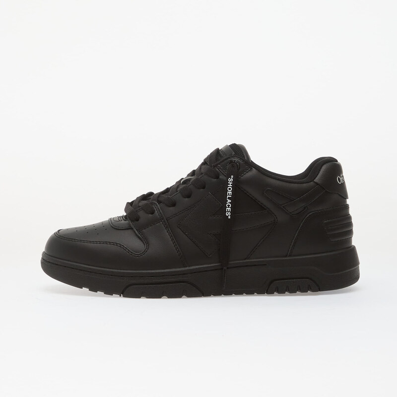 Off-White M-Out Of Office-04638 Black/ Black