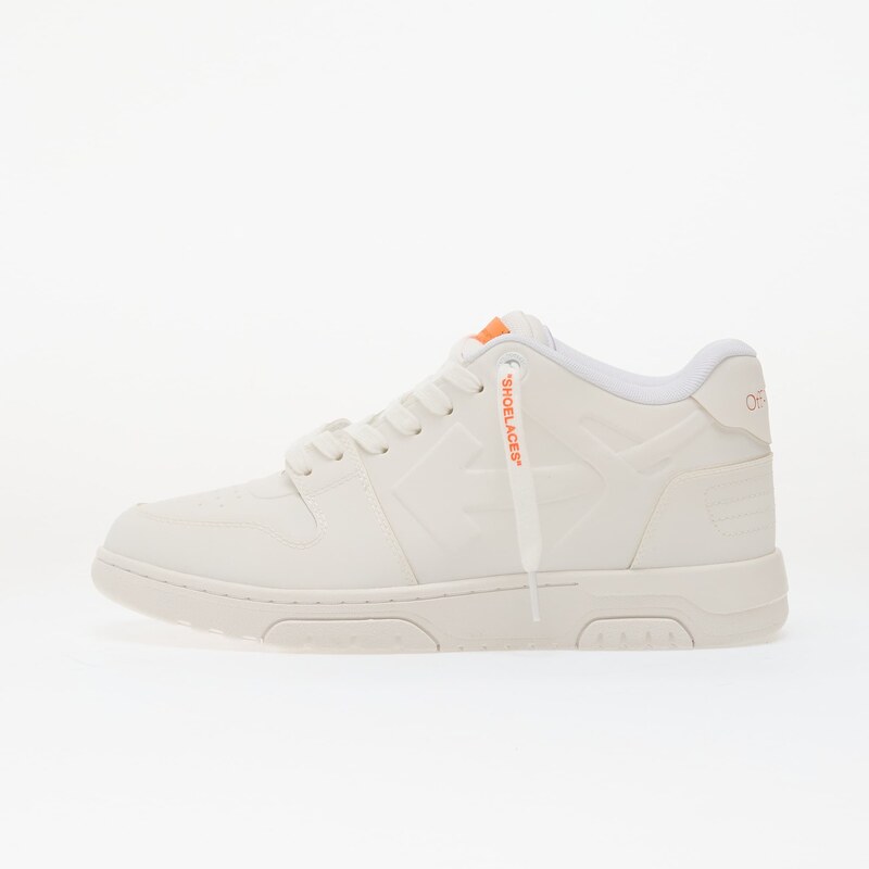 Off-White M-Out Of Office Molded-001 White - Orange