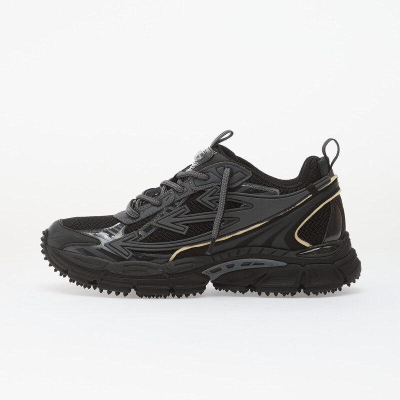 Off-White M-Ow Be Right Back-04665 Black/ Black