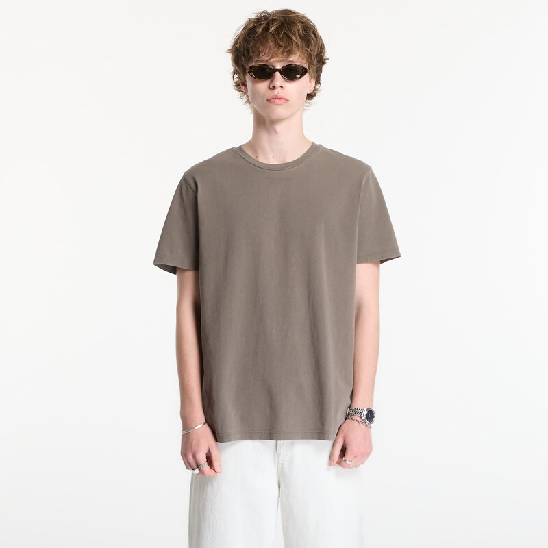 Tričko A.P.C. T-Shirt Apc Automne26 Gray S