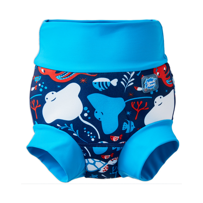 Splash About Plavky Happy Nappy DUO - Under the Sea Vel. L