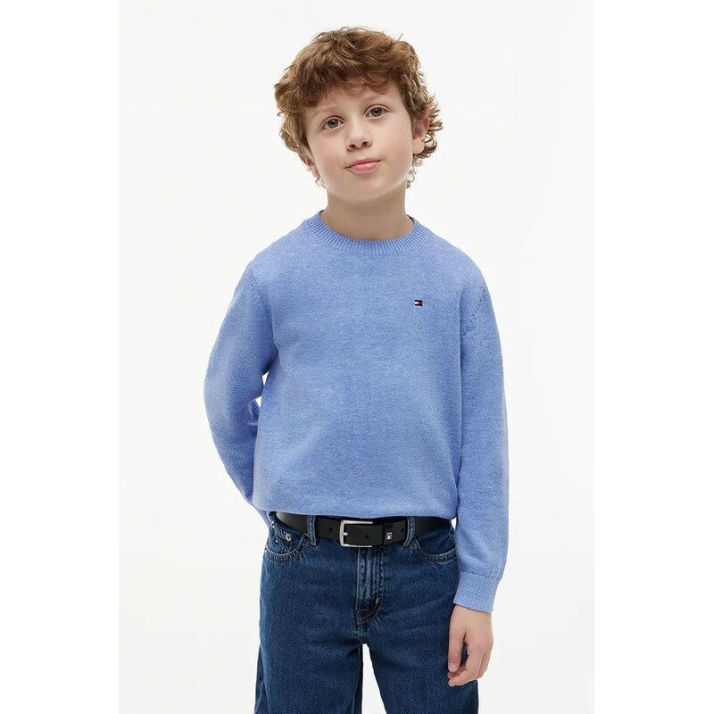 Tommy Hilfiger svetr dětský bavlněný