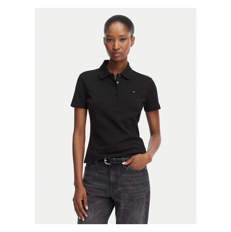 Polokošile Tommy Jeans