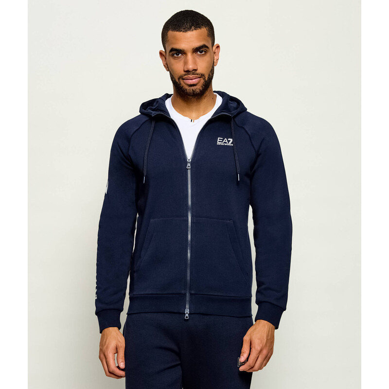 EA7 Mikina | regular fit