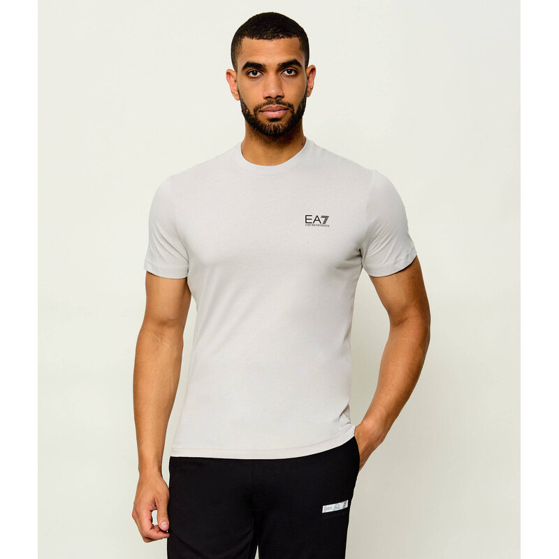 EA7 Tričko | Slim Fit
