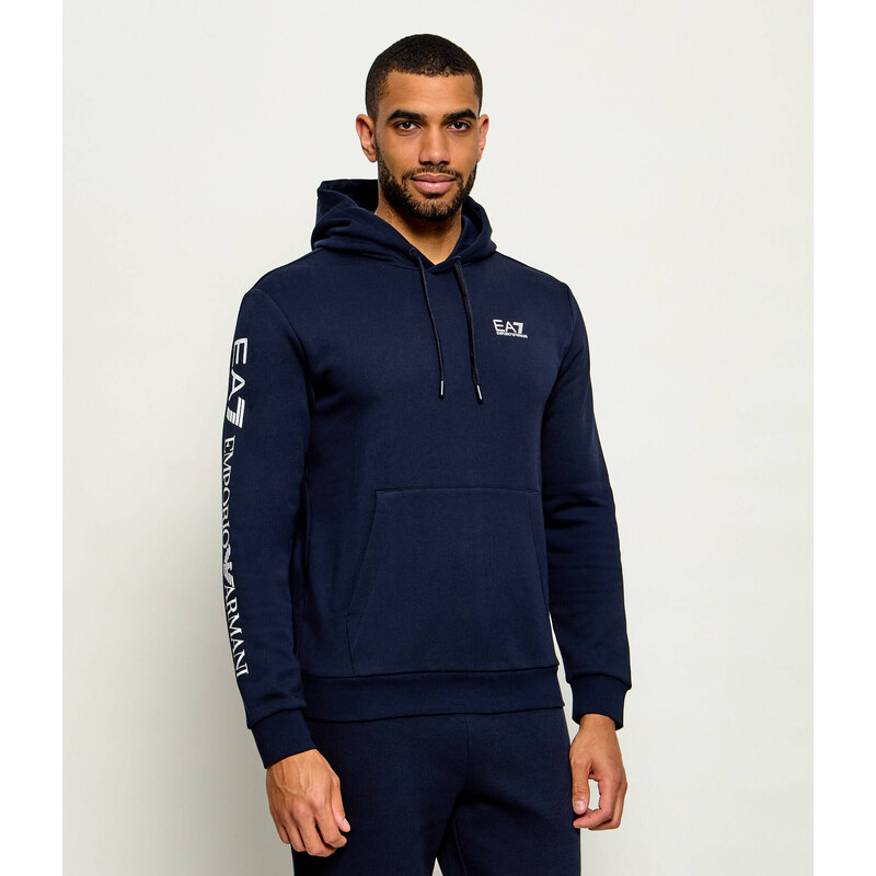EA7 Mikina | regular fit