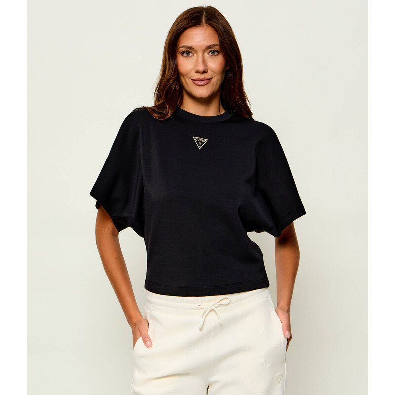GUESS Tričko Morgana | Relaxed fit