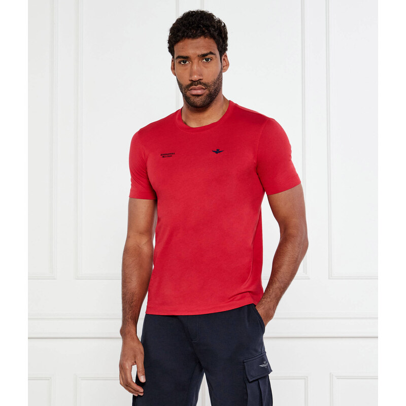 Aeronautica Militare Tričko | Regular Fit