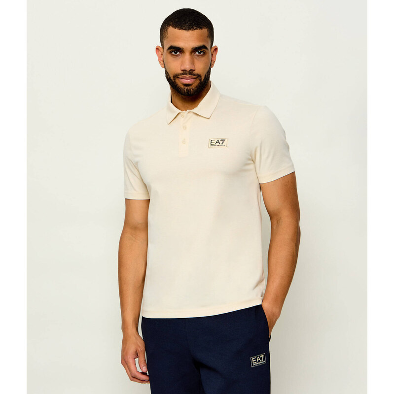 EA7 Polokošile | regular fit