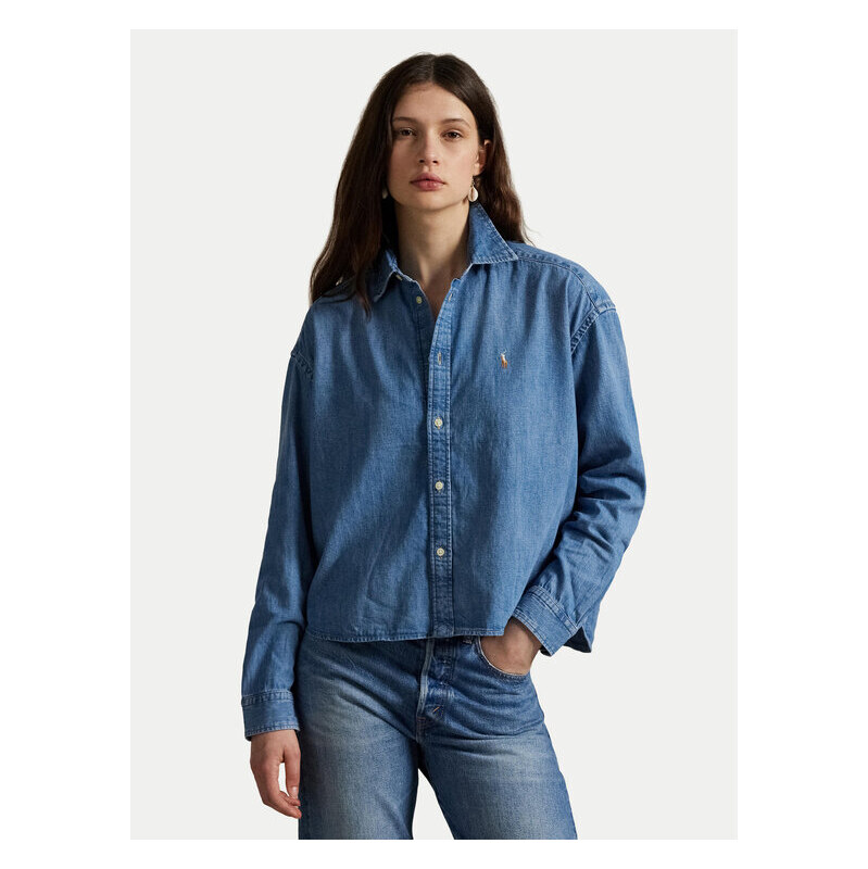 džínová košile Polo Ralph Lauren