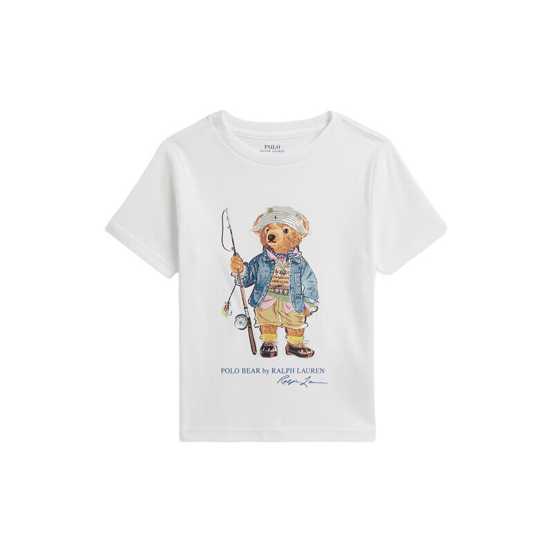 T-Shirt Polo Ralph Lauren