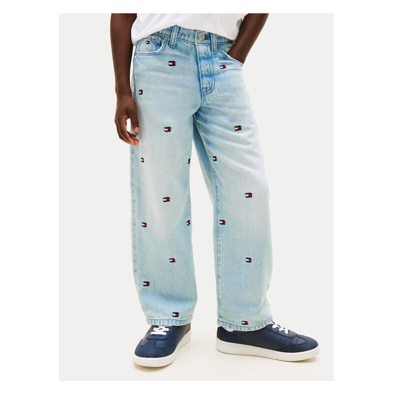 Jeansy Tommy Hilfiger