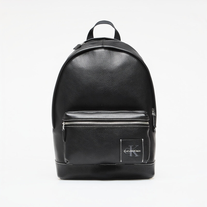 Batoh Calvin Klein Bold Pebble Round Backpack Black Universal