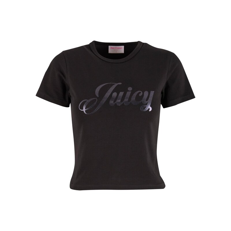Juicy Couture Tričko černá