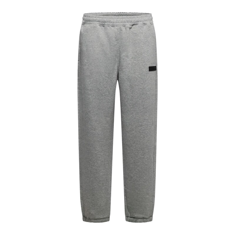 Tepláky Original Esenciales Grey Marl 8134121