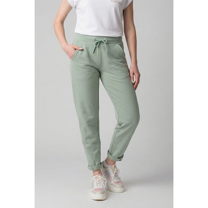 Tepláky alife and kickin Mint 5127873