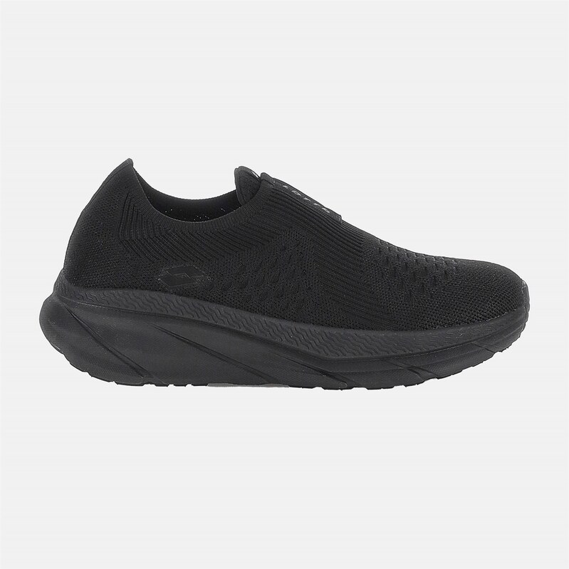Tenisky Lotto Sport Italia Black 5484309