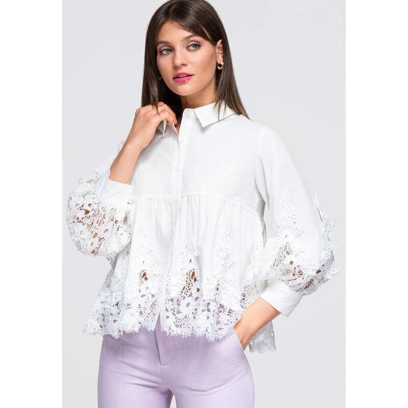 Edoti Womens shirt OW-SH-