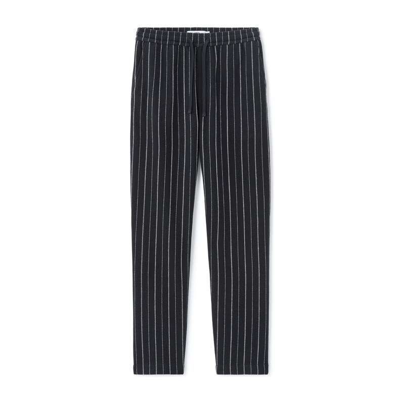 Celio kalhoty 24H Nostripe - pánské