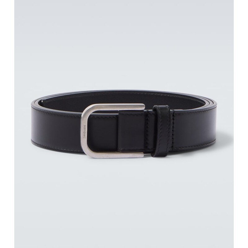 Saint Laurent Leather belt