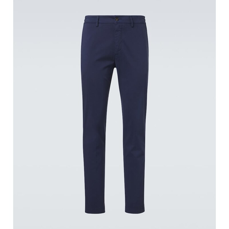 Eleventy Cotton straight pants
