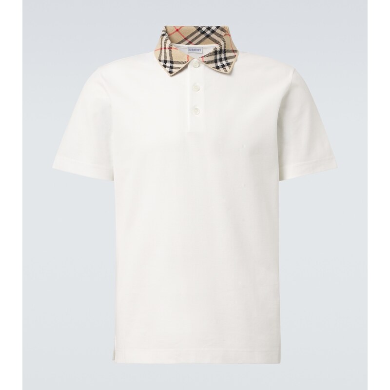 Burberry Cotton polo shirt