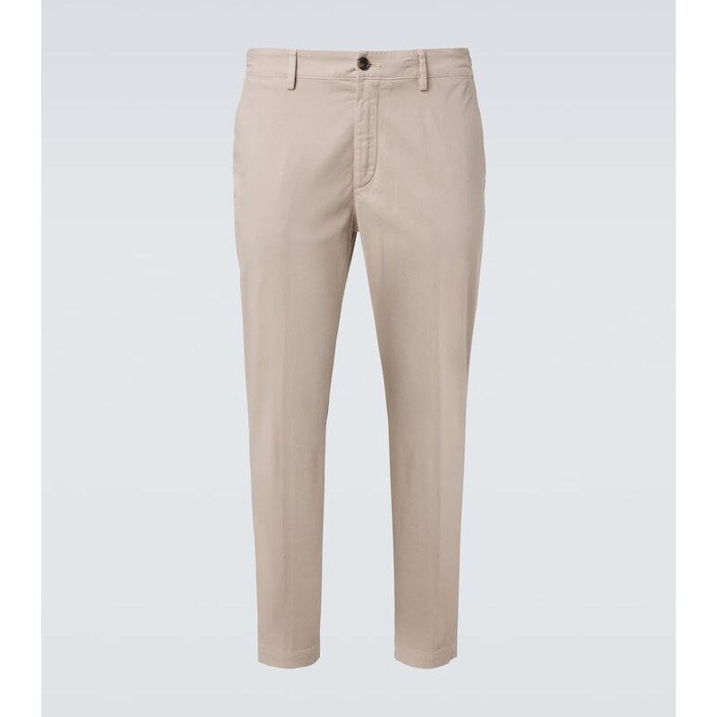 Eleventy Cotton chinos