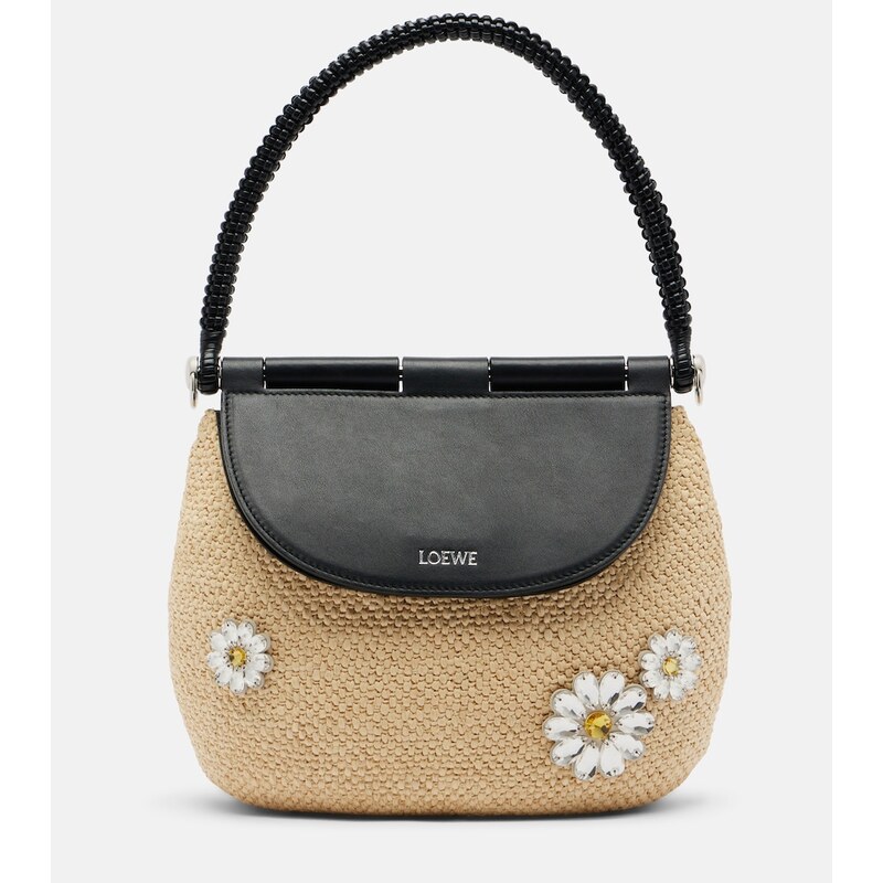 Loewe Paulas Ibiza Pescador Medium top-handle bag