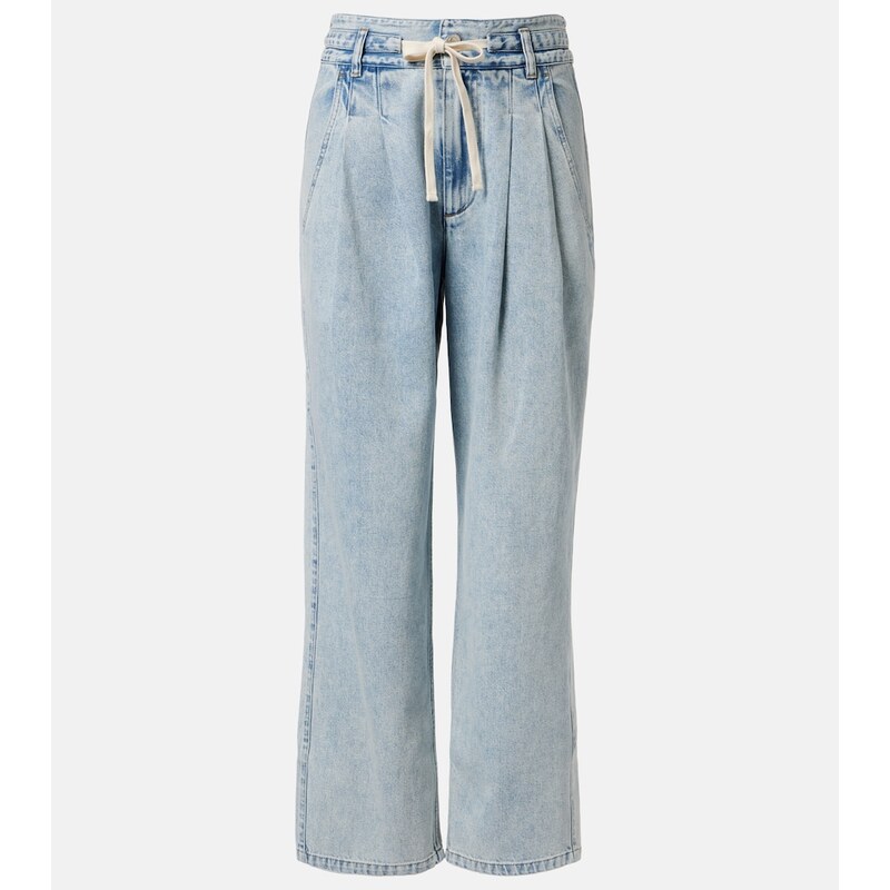 Marant Etoile Ilsa straight jeans