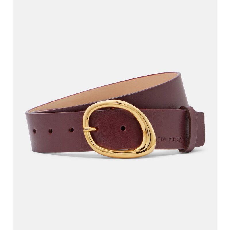 Magda Butrym Leather belt