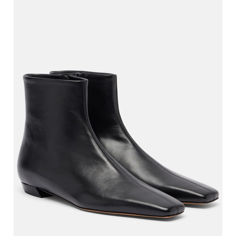 Proenza Schouler Leather ankle boots