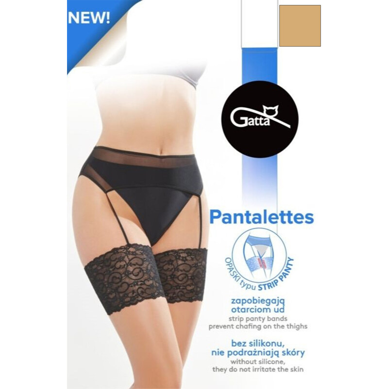 Pásky proti odírání stehen Gatta Pantalettes 01