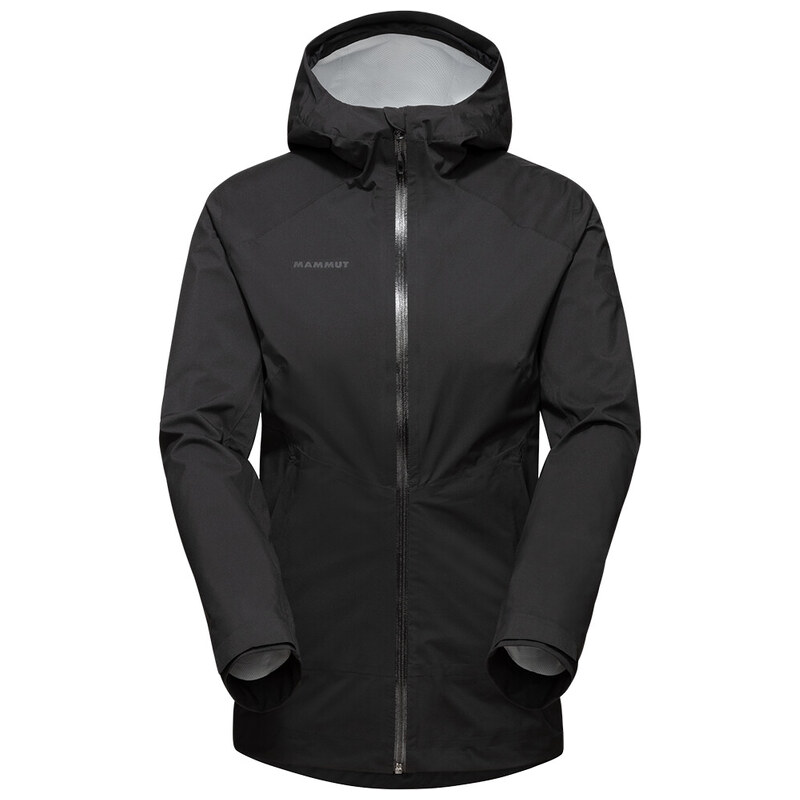Mammut Albula HS Hooded Jacket Women Černá