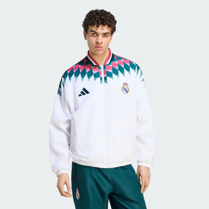 Adidas Sportovní top Real Madrid Stadium