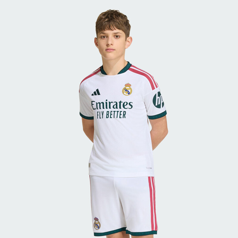Adidas Dětský originální domácí dres Real Madrid 26/27