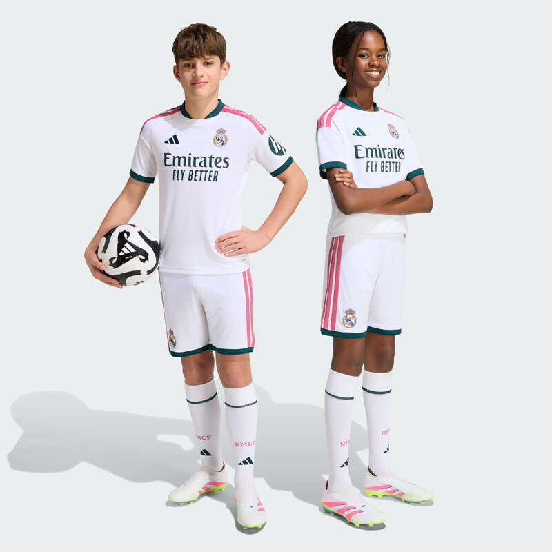 Adidas Dětské domácí šortky Real Madrid 26/27