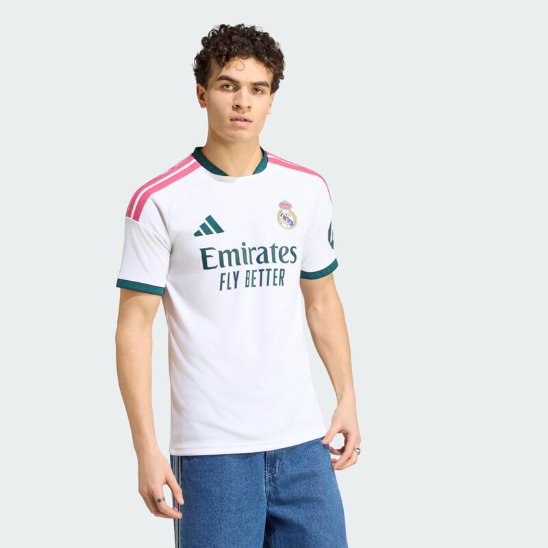Adidas Domácí dres Real Madrid 26/27
