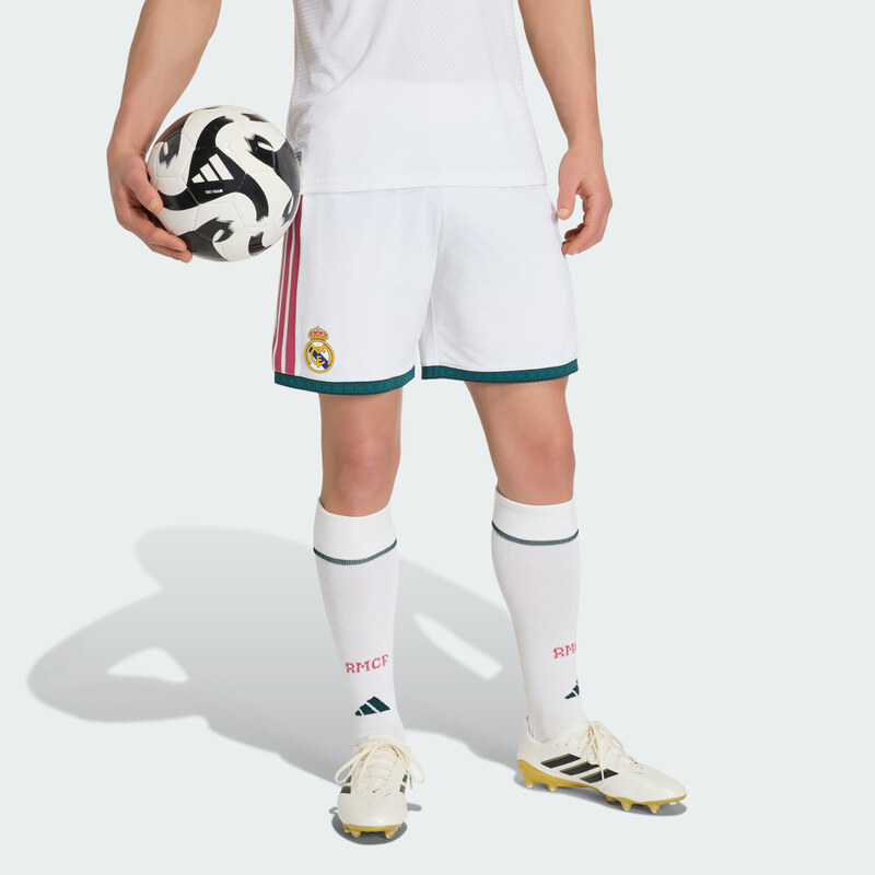 Adidas Domácí šortky Real Madrid 26/27 Authentic