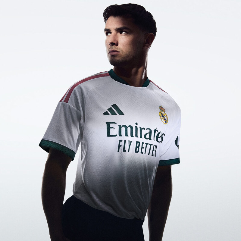 Adidas Domácí dres Real Madrid 26/27