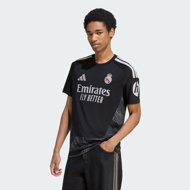 Adidas Domácí brankářský dres Real Madrid 26/27