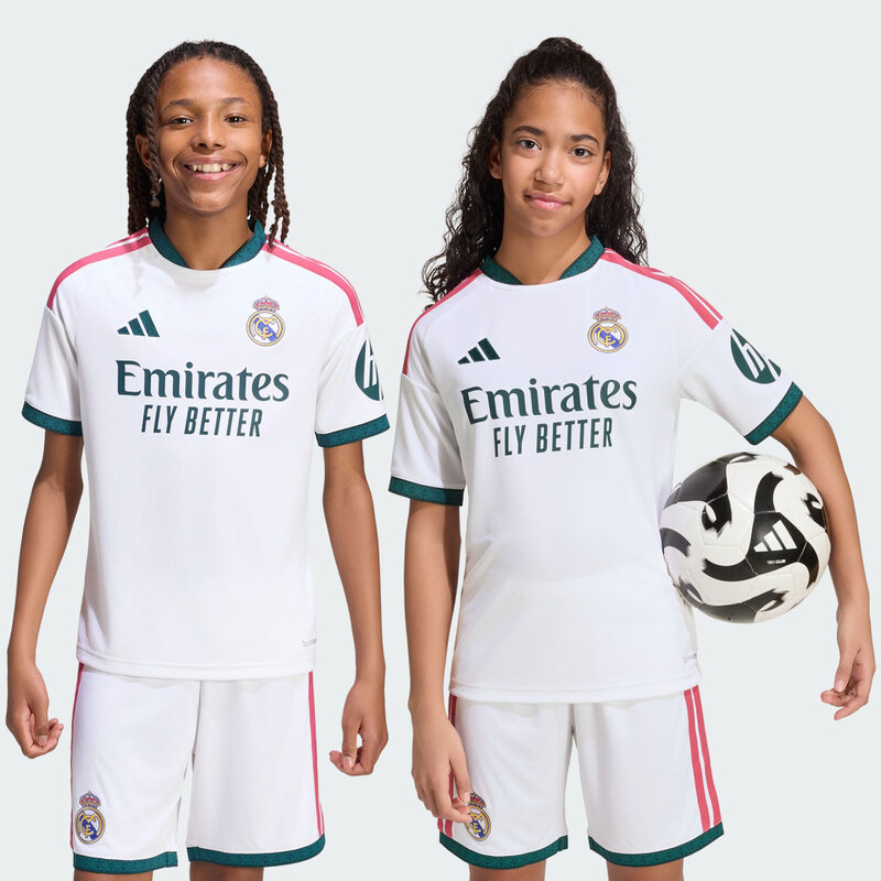 Adidas Dětský domácí dres Real Madrid 26/27