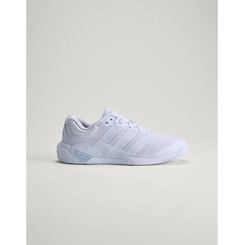 adidas performance Dropset 4 training shoes in frozen purple /