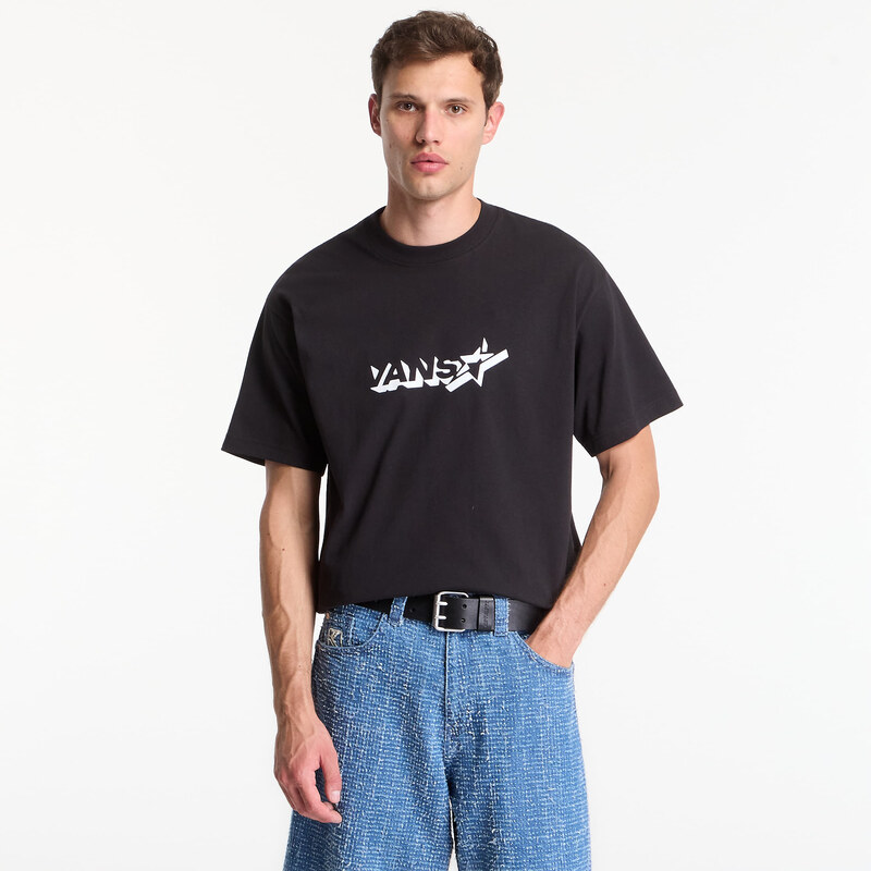 Tričko Vans Antares SS Tee Black S